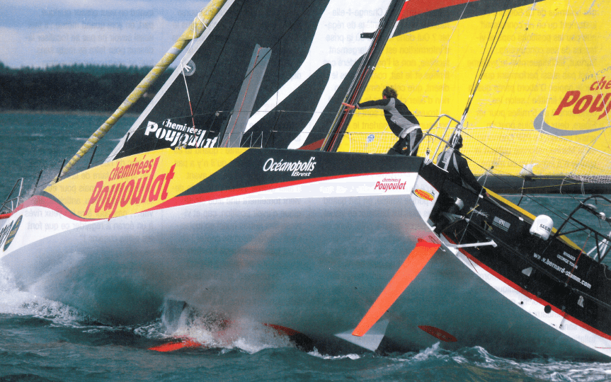 Le Bateau de Stamm