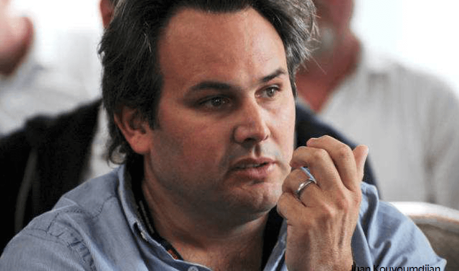 A Champion Racing Yacht Designer