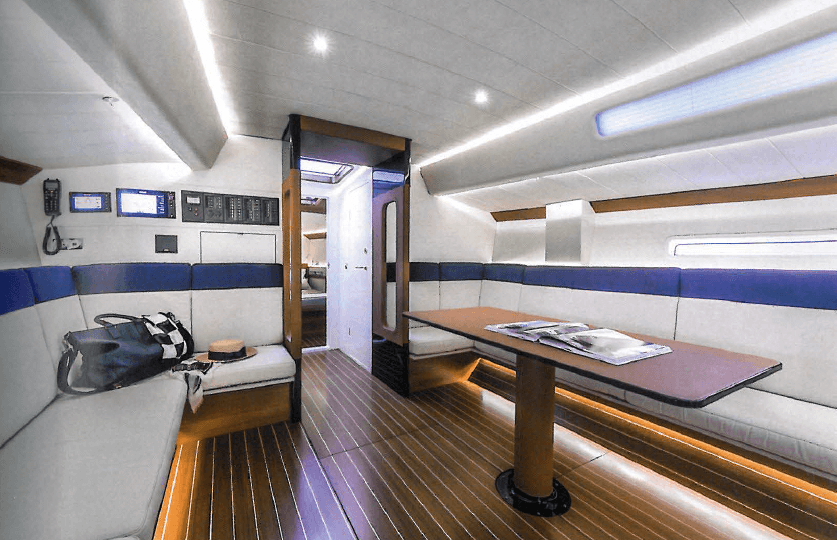 yachting world