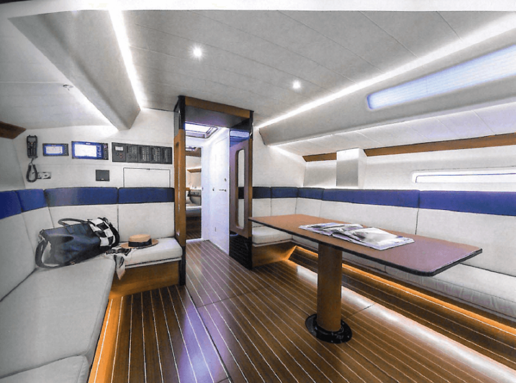 yachting world